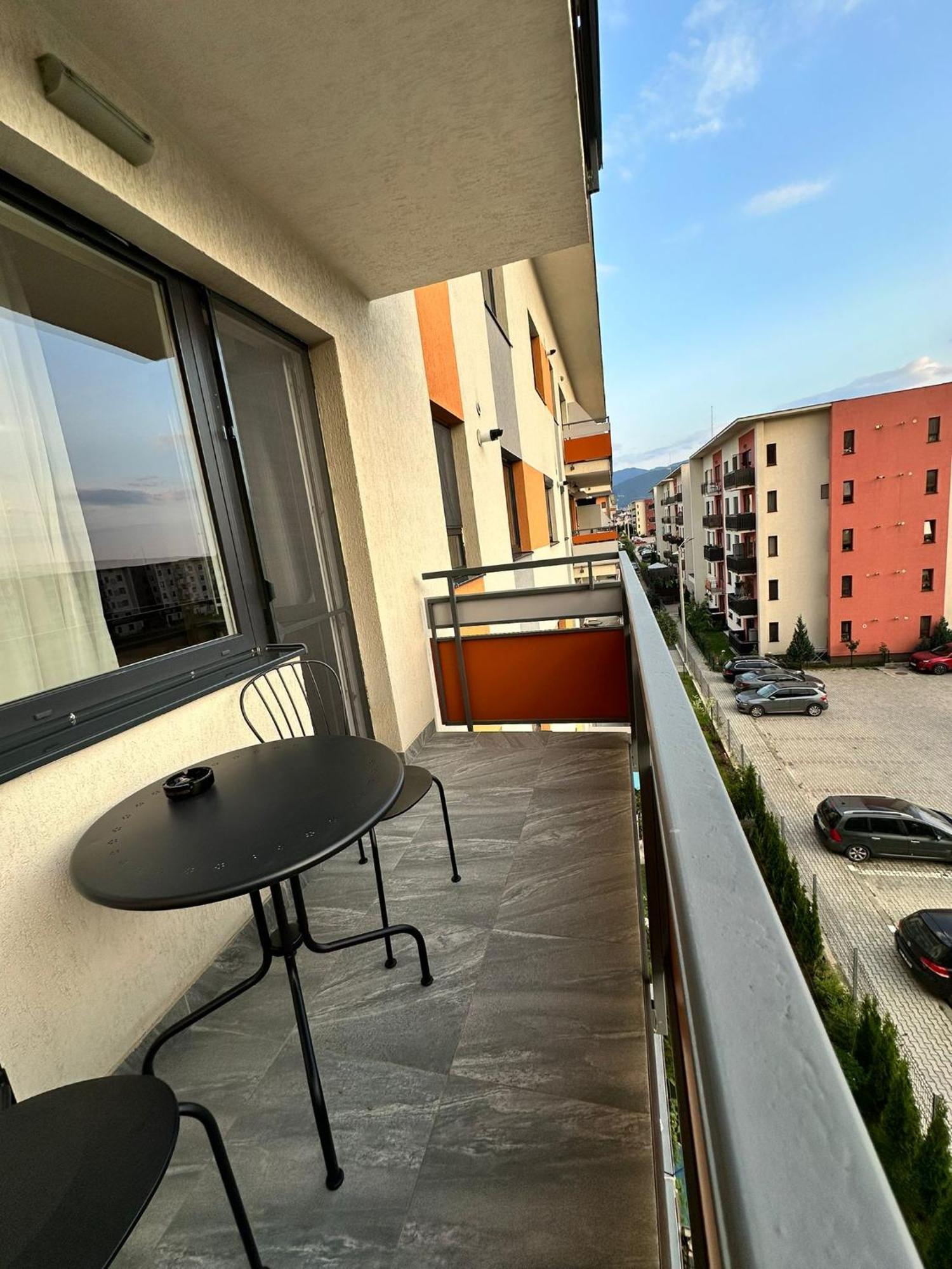 Appartement The 30Th à Braşov Extérieur photo