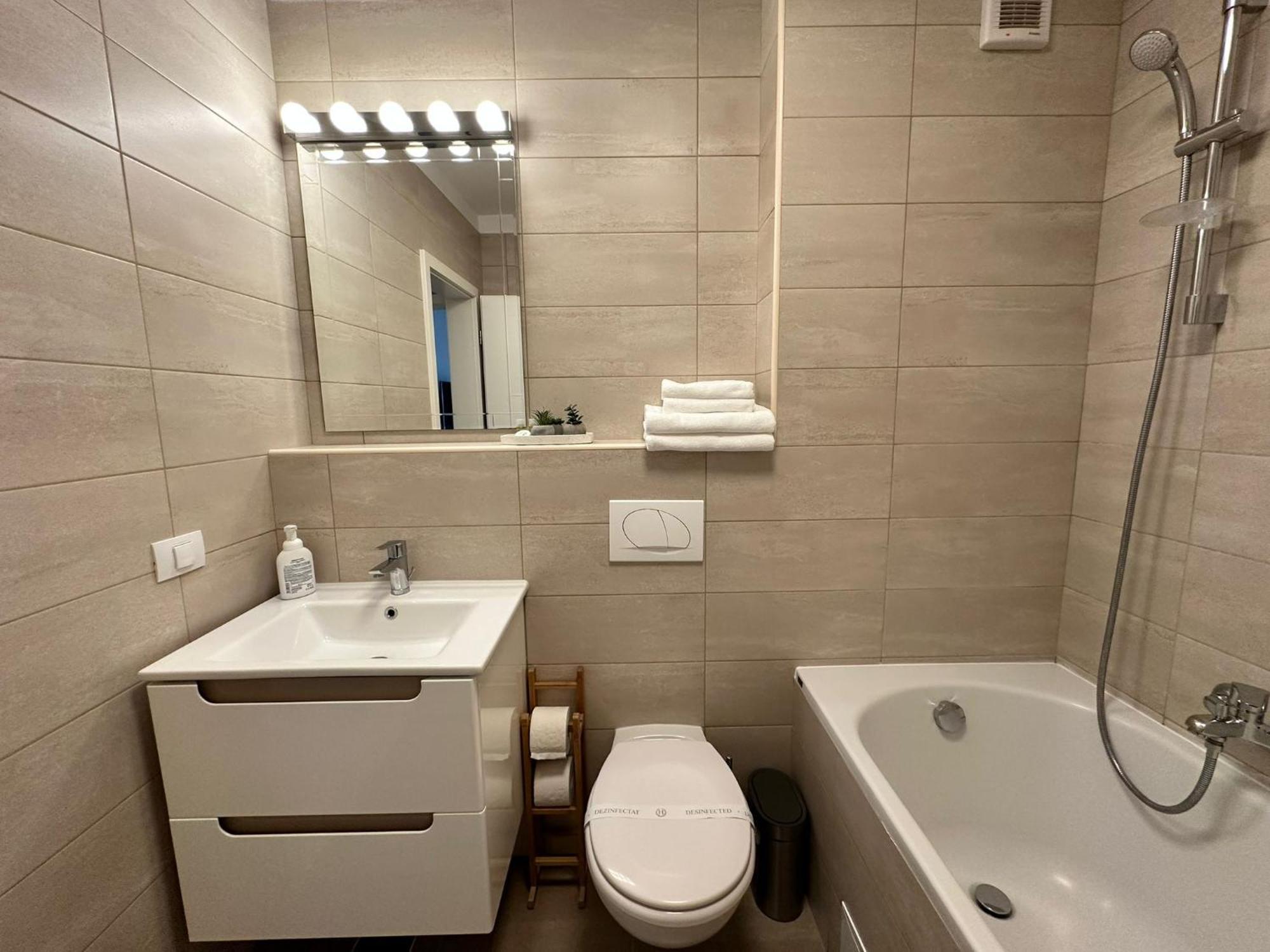 Appartement The 30Th à Braşov Extérieur photo